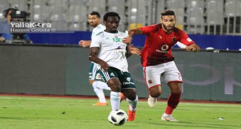 الفحص الطبي يحسم مشاركة ميدو جابر في مباراة النجمة